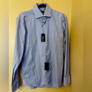 Hugo Boss Regular Fit Men’s Dress Shirt
